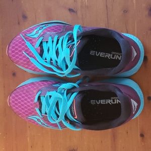 Saucony Kinvara 7 Size 8 Running Shoes